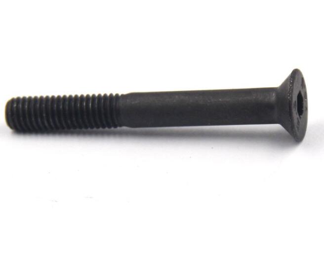 10.9級半牙平頭內六角螺栓2
