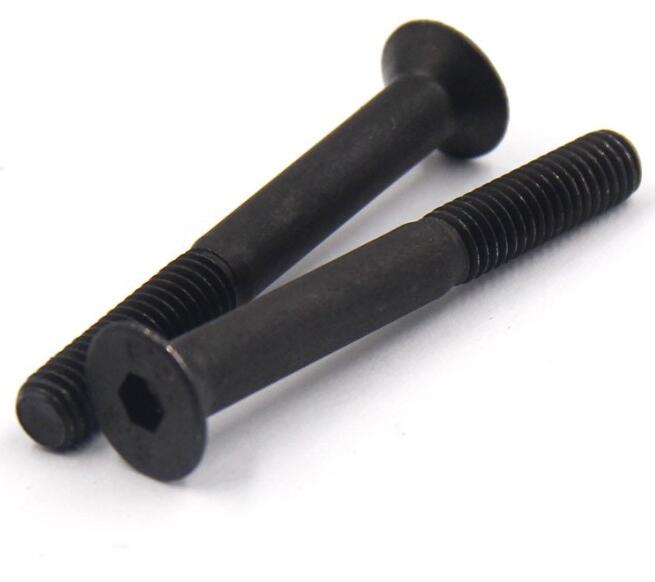 10.9級半牙平頭內六角螺栓3