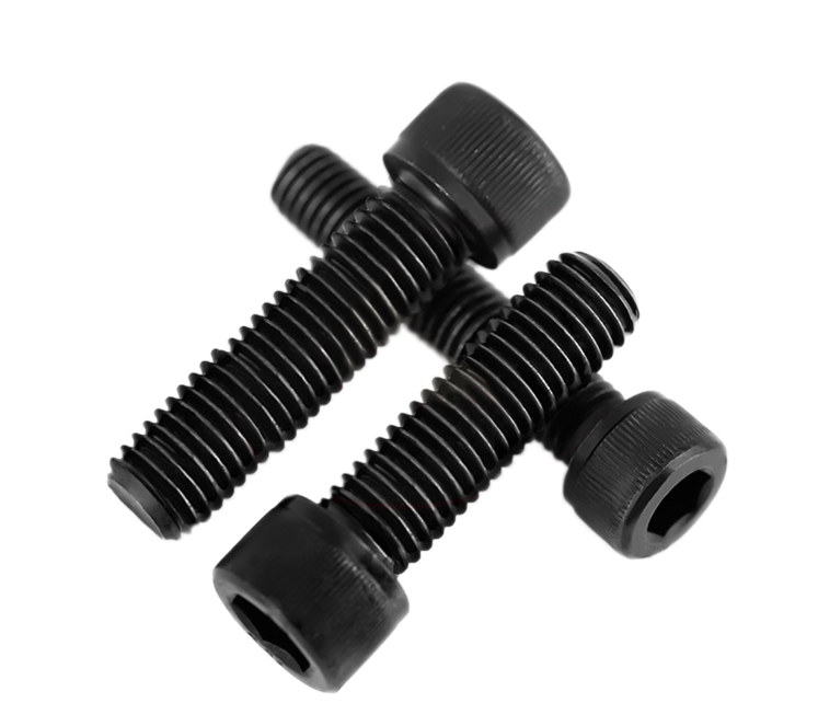 8.8級(jí)公制杯頭內(nèi)六角螺絲(DIN912)